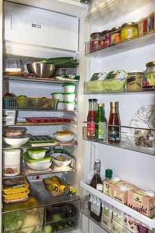 interior refrigerador