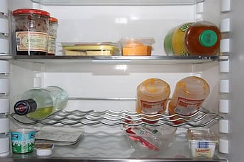 estantes frigorífico