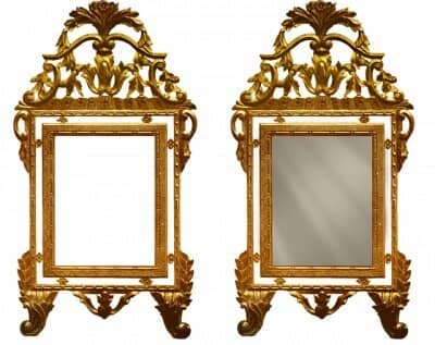espejos vintage