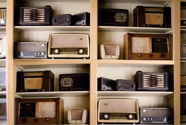 radios vintage