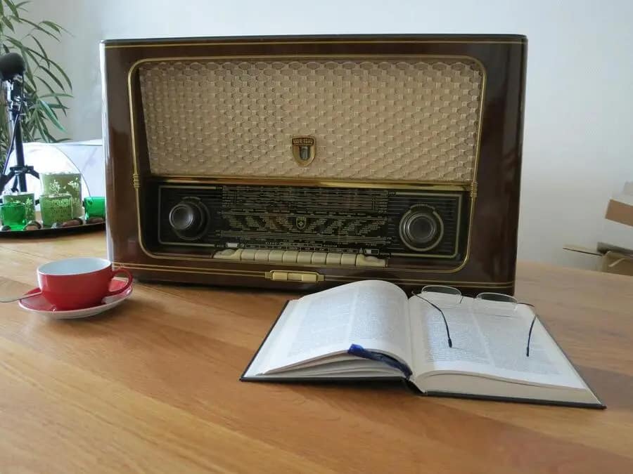 radios retro