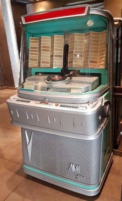 Jukebox AMI 200-03ASD